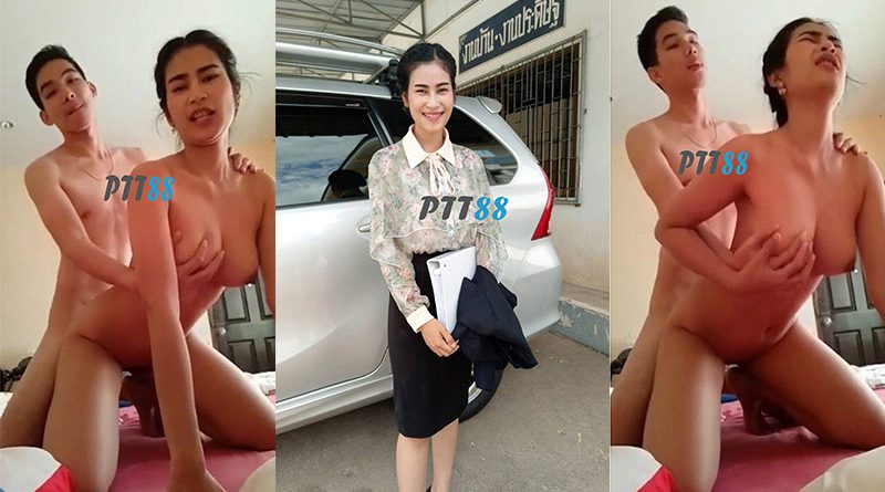 คลิปหลุดอาจารย์สาวนัดเย็ดกับลูกศิษย์โดนจับเย็ดท่าหมาครางเสียวหีลั่นห้อง คลิปโป้ครูไทยโดนนักเรียนเย็ดตั้งกล้องถ่ายเล่นกันเอง