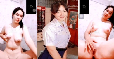 คอลเสียวนักเรียนเสียงไทยแอบรับงานหลังเลิกเรียน คลิปโป้หลุดมาใหม่นักเรียนไทยxxตั้งกล้องเบ็ดหีช่วยตัวเองในห้องน้ำ